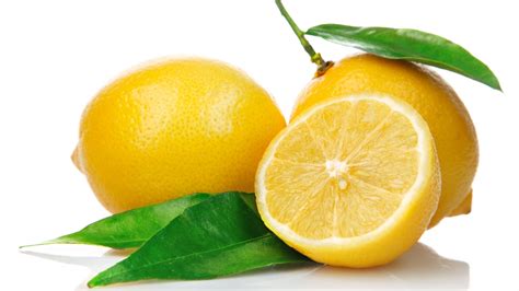Лимон потенция